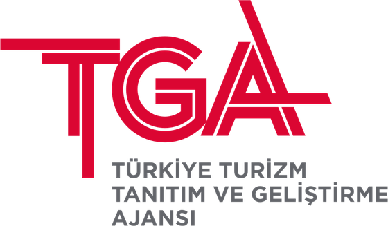 Türkiye Turizm Tanıtım ve Geliştirme Ajansı (TGA) logosu